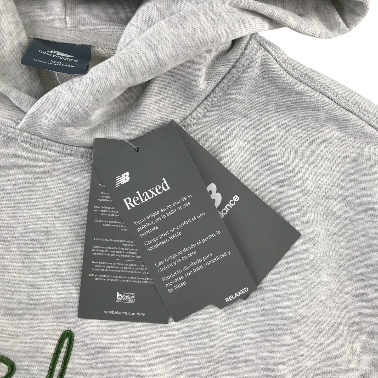Second-hand New Balance activewear for adults