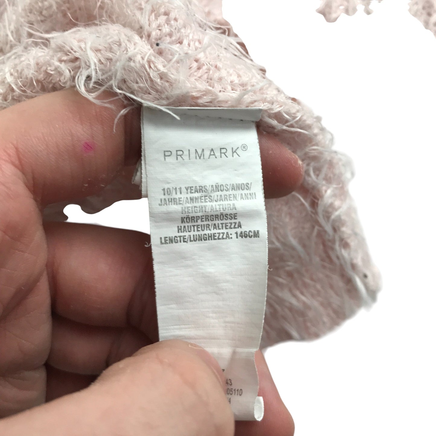 Preloved kids jumper 