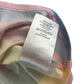 George dress 4-5 years multicoloured pastel stripy cotton
