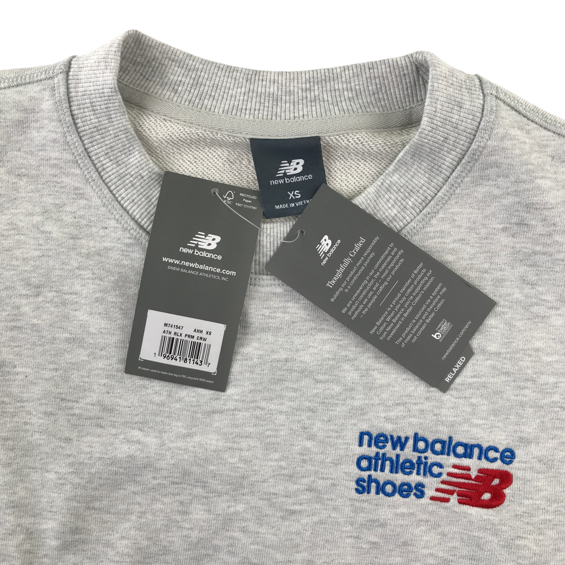 Second-hand New Balance activewear for adults