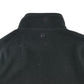 Karrimor fleece 12-13 years black plain full zipper long sleeve