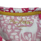 Mini Boden dress 6-7 years fuchsia pink flora and fauna cotton