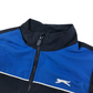 Slazenger Light Jacket Age 5 Navy and Blue Sports Bomber