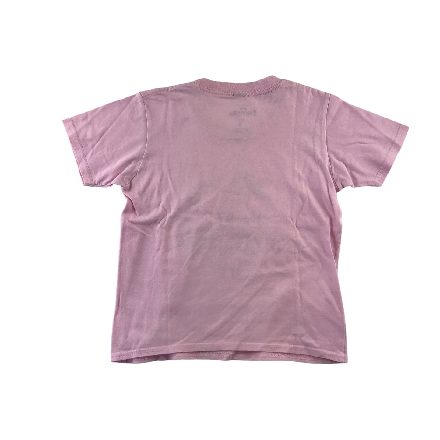 Disney t-shirt 5-6 pink Encanto Mirabel short sleeve cotton