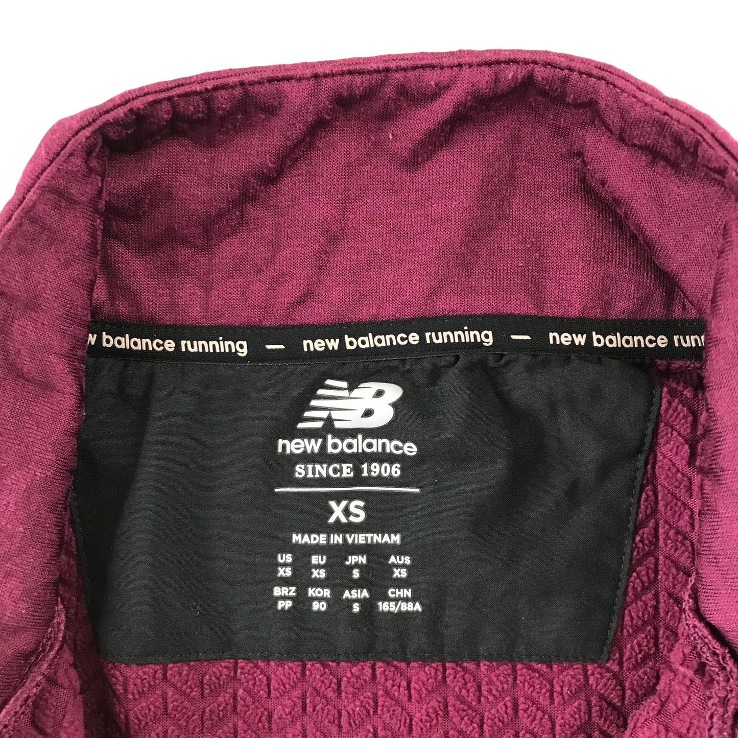 Second-hand New Balance activewear for adults
