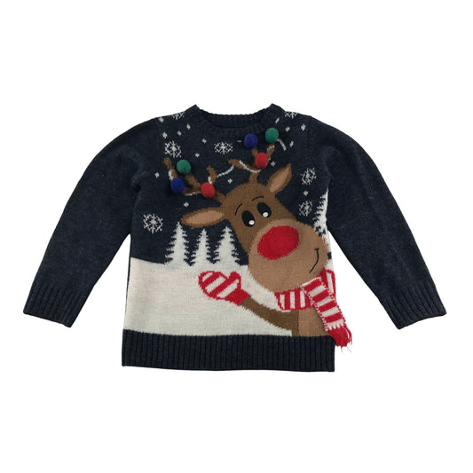 Preloved kids jumper 