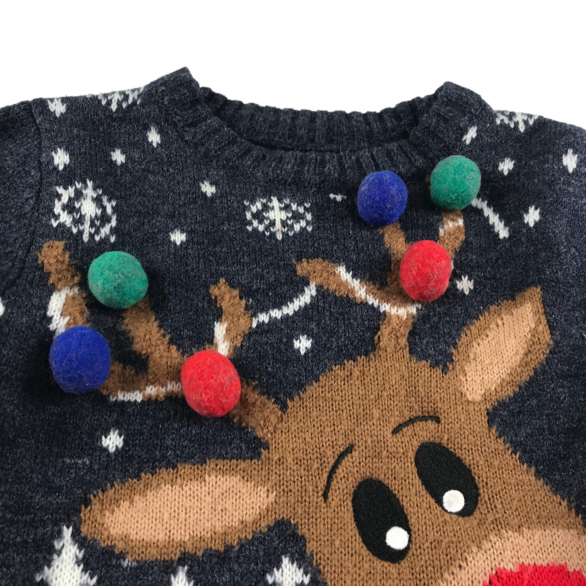 Preloved kids jumper 