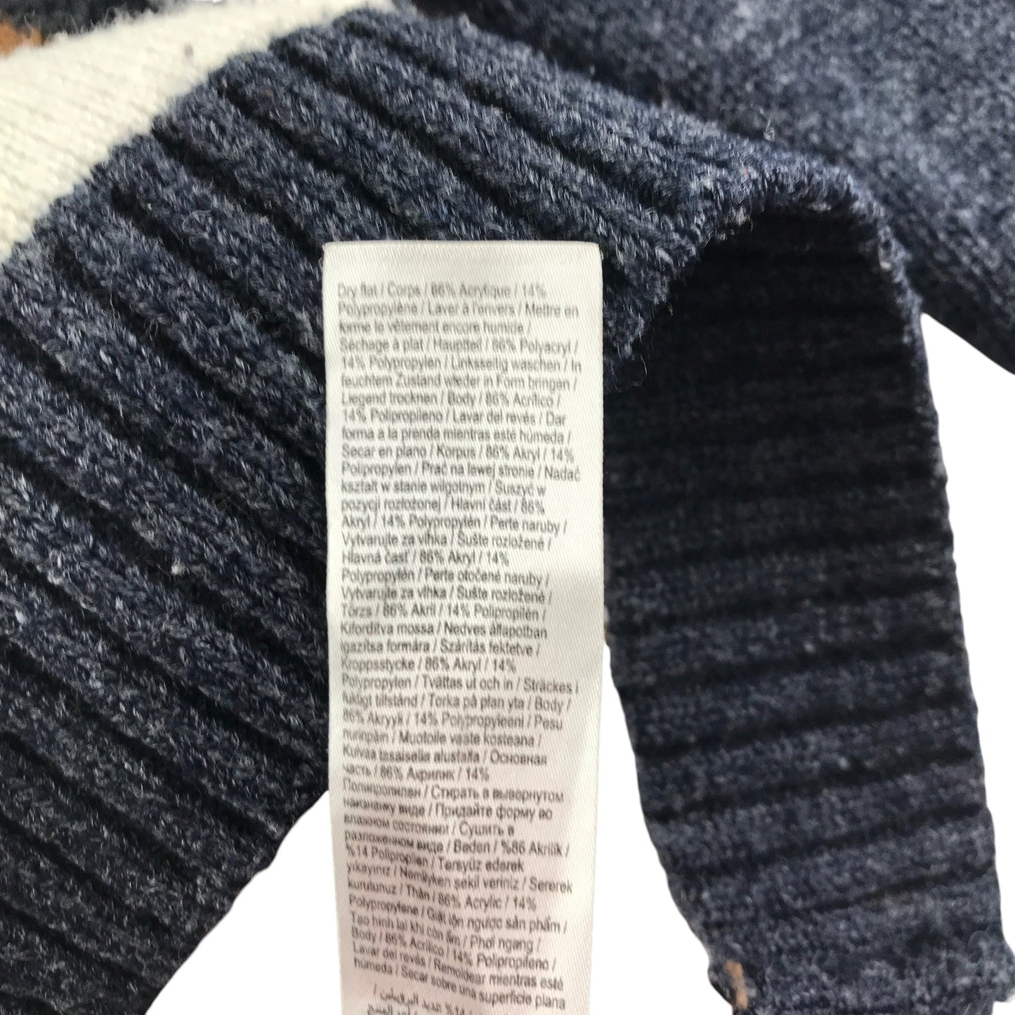 Preloved kids jumper 