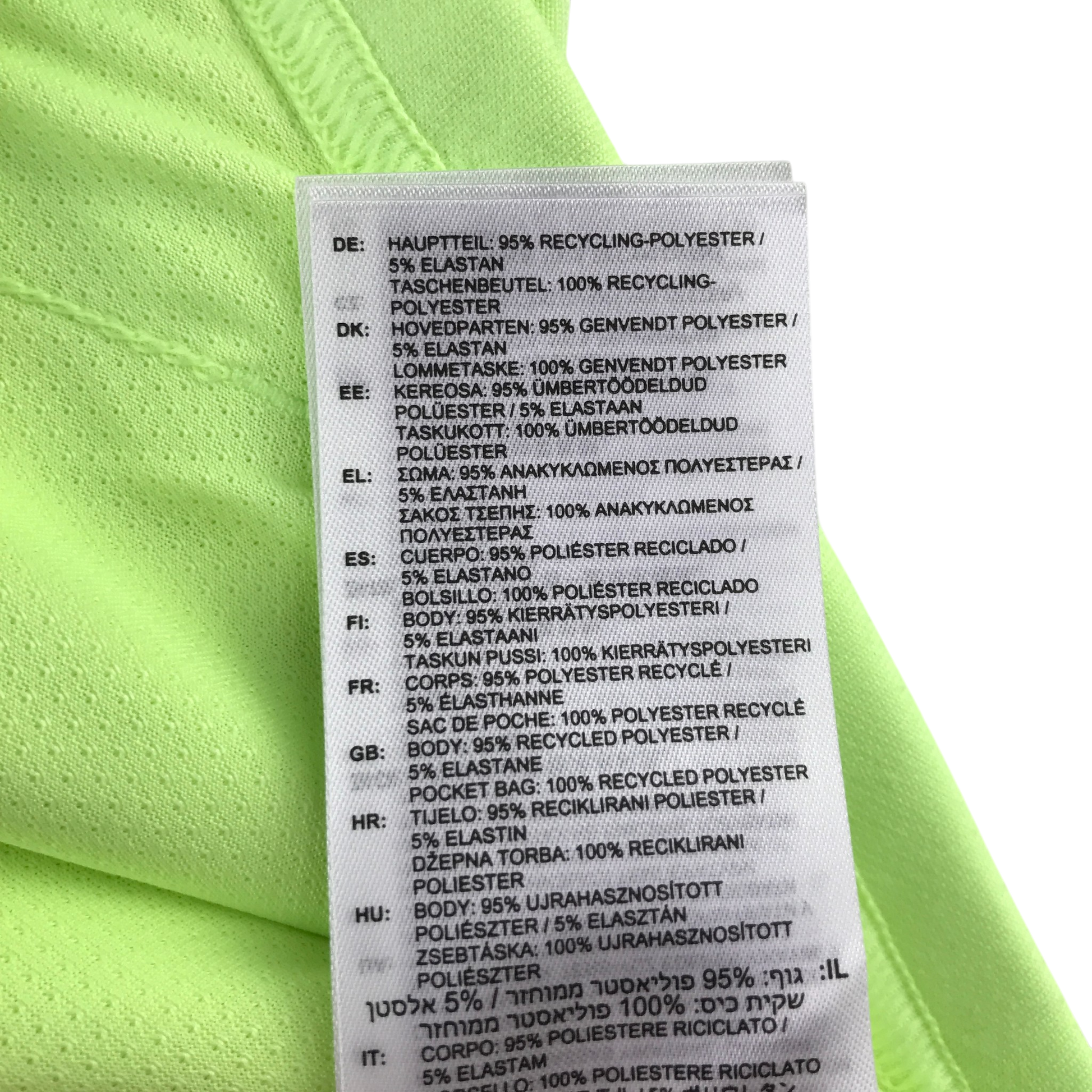 Second-hand New Balance activewear for adults