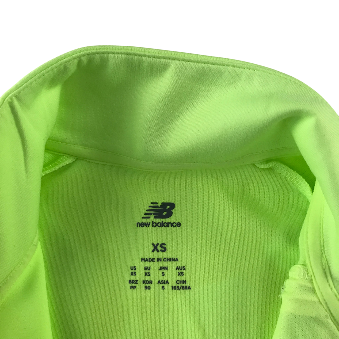 Second-hand New Balance activewear for adults