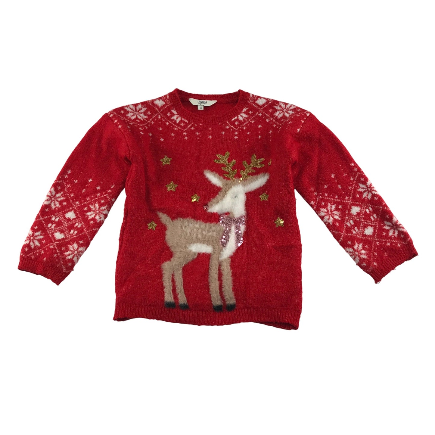 Preloved kids jumper 