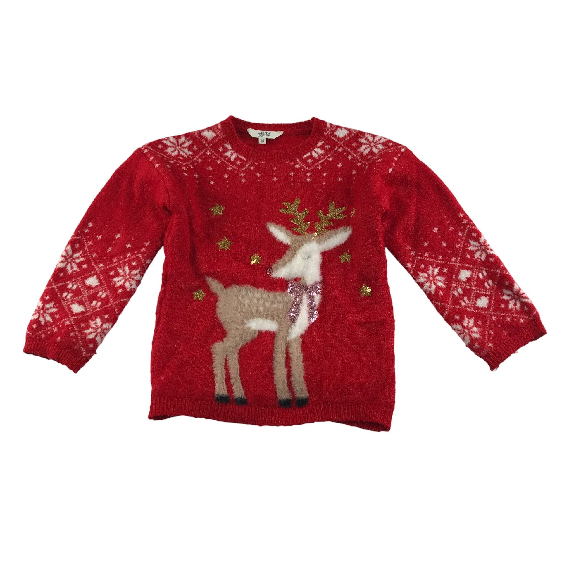 Preloved kids jumper 