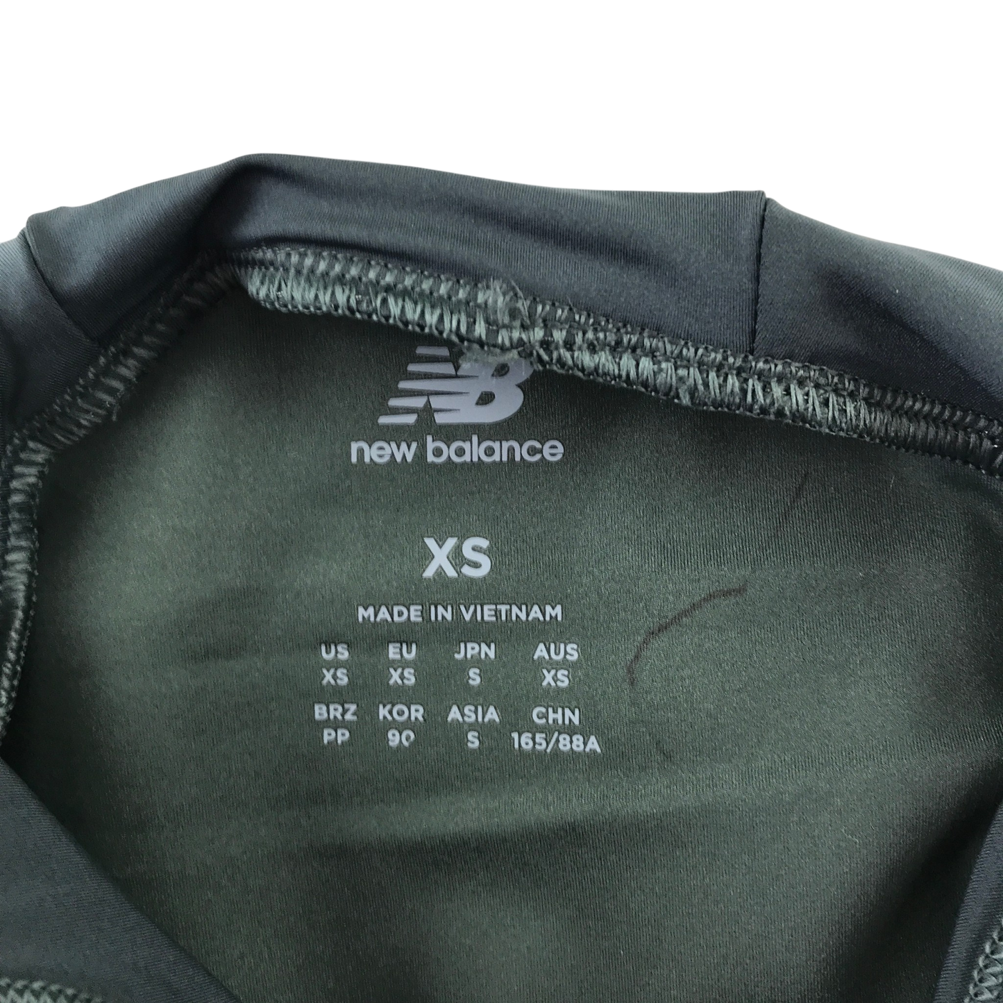 Second-hand New Balance activewear for adults