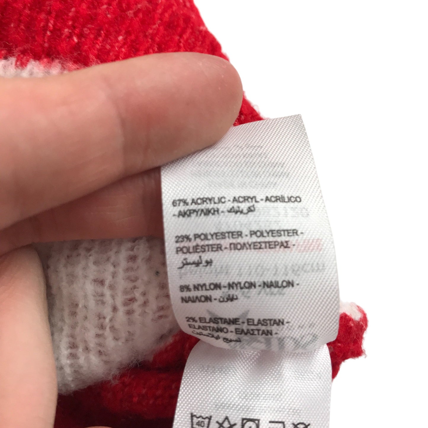 Preloved kids jumper 