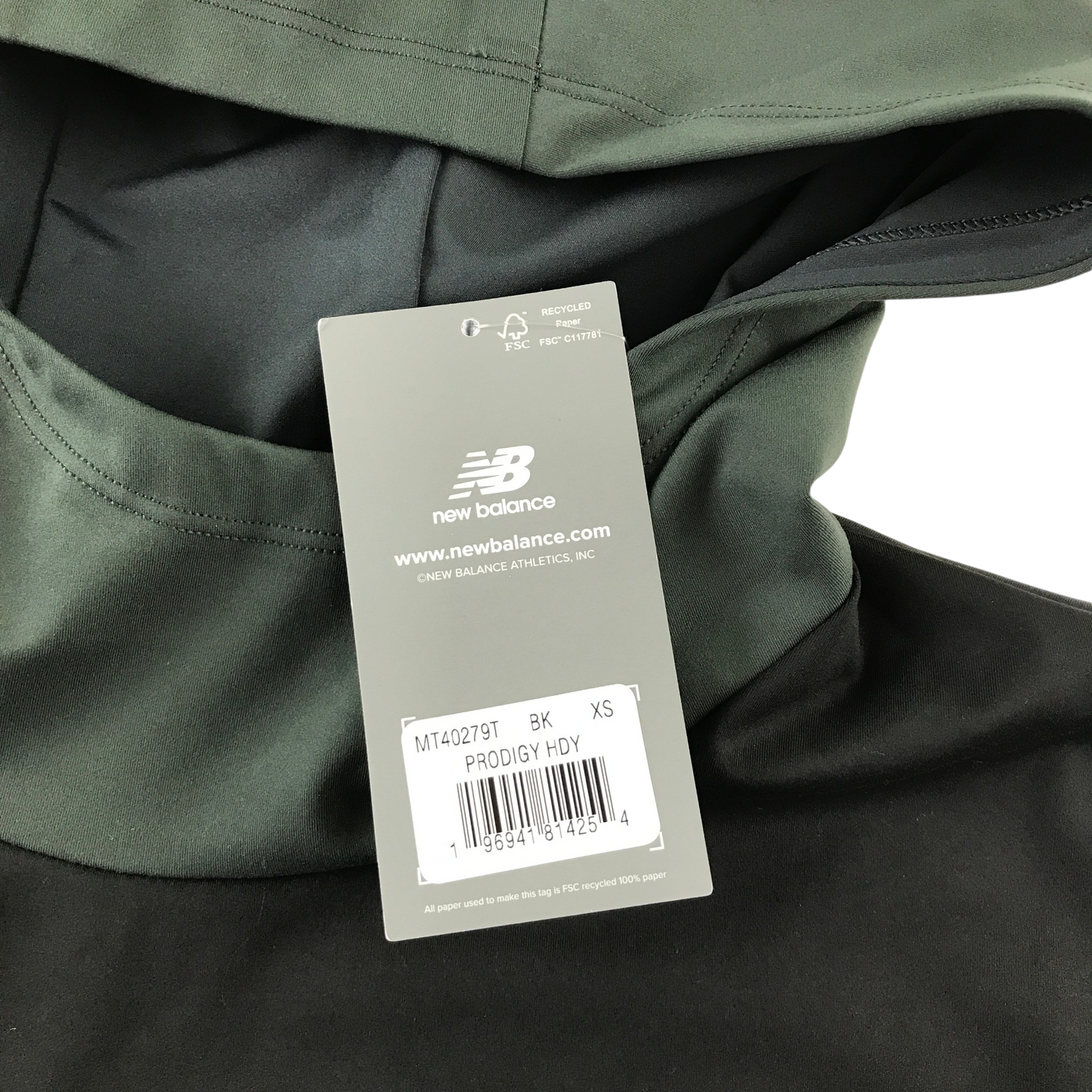Second-hand New Balance activewear for adults