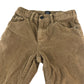GAP trousers 7-8 years beige plain corduroy