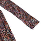 H&M dress 8-10 years pink red black floral long sleeve cotton
