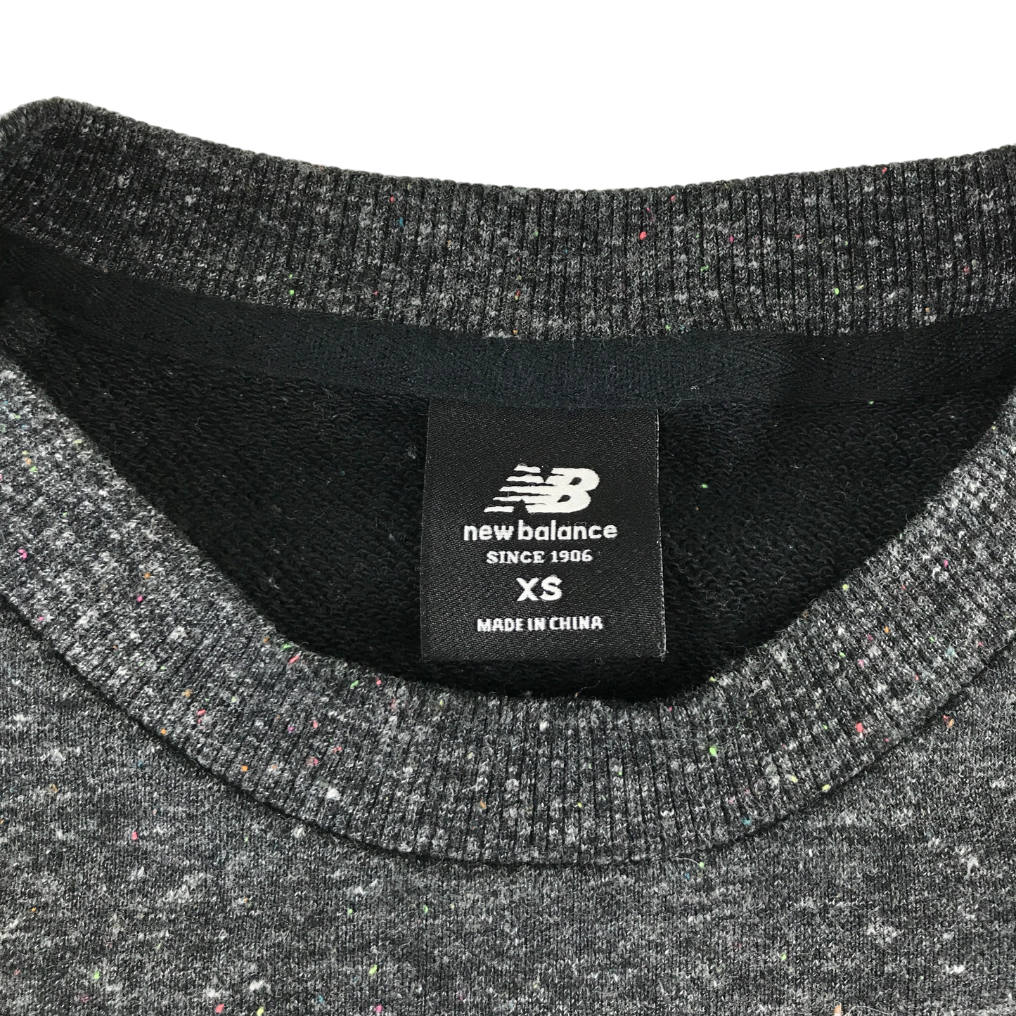 Second-hand New Balance activewear for adults