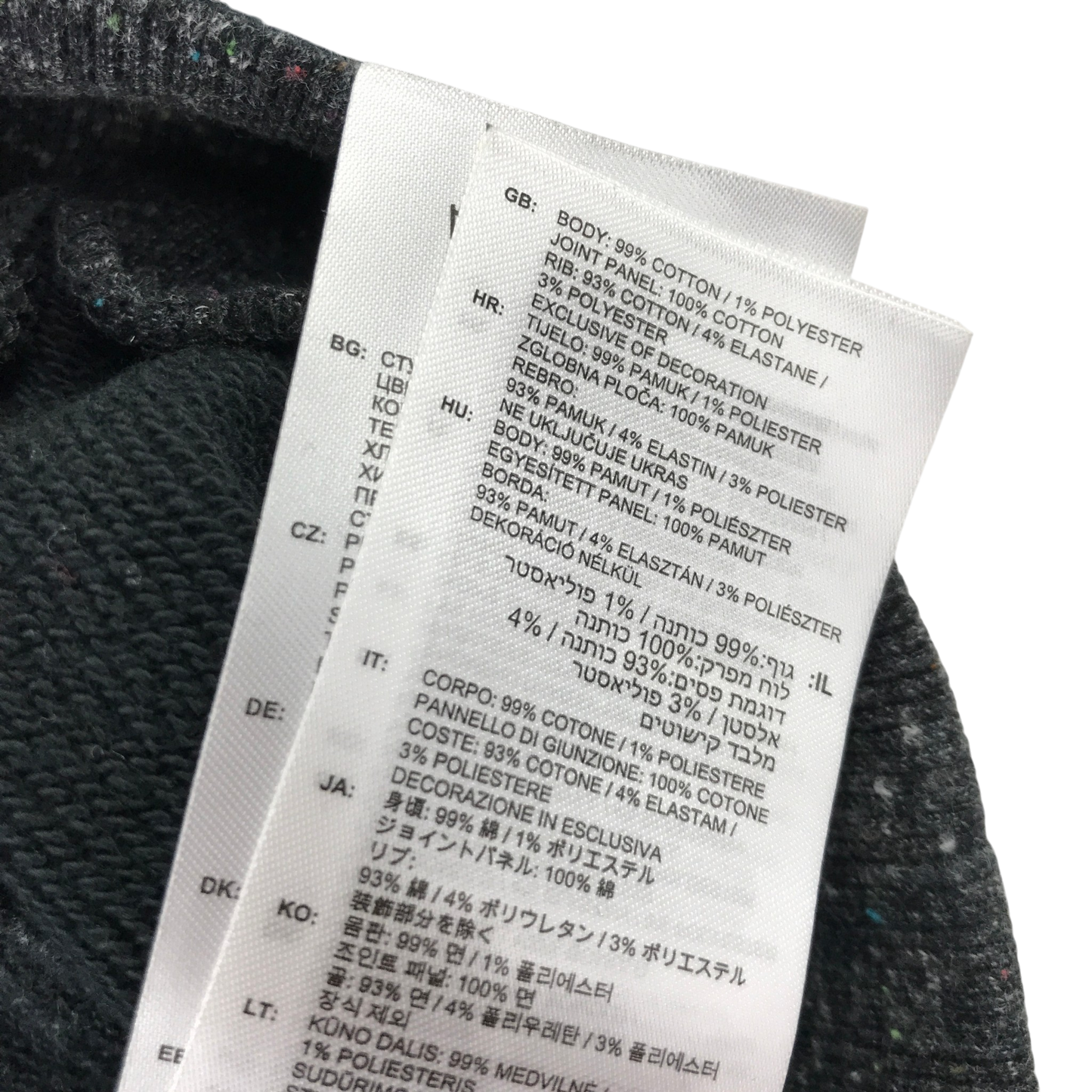 Second-hand New Balance activewear for adults
