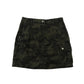 M&Co Kylie Skirt Age 13 Khaki Green Camo Skirt with Cargo Pocket