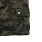 M&Co Kylie Skirt Age 13 Khaki Green Camo Skirt with Cargo Pocket