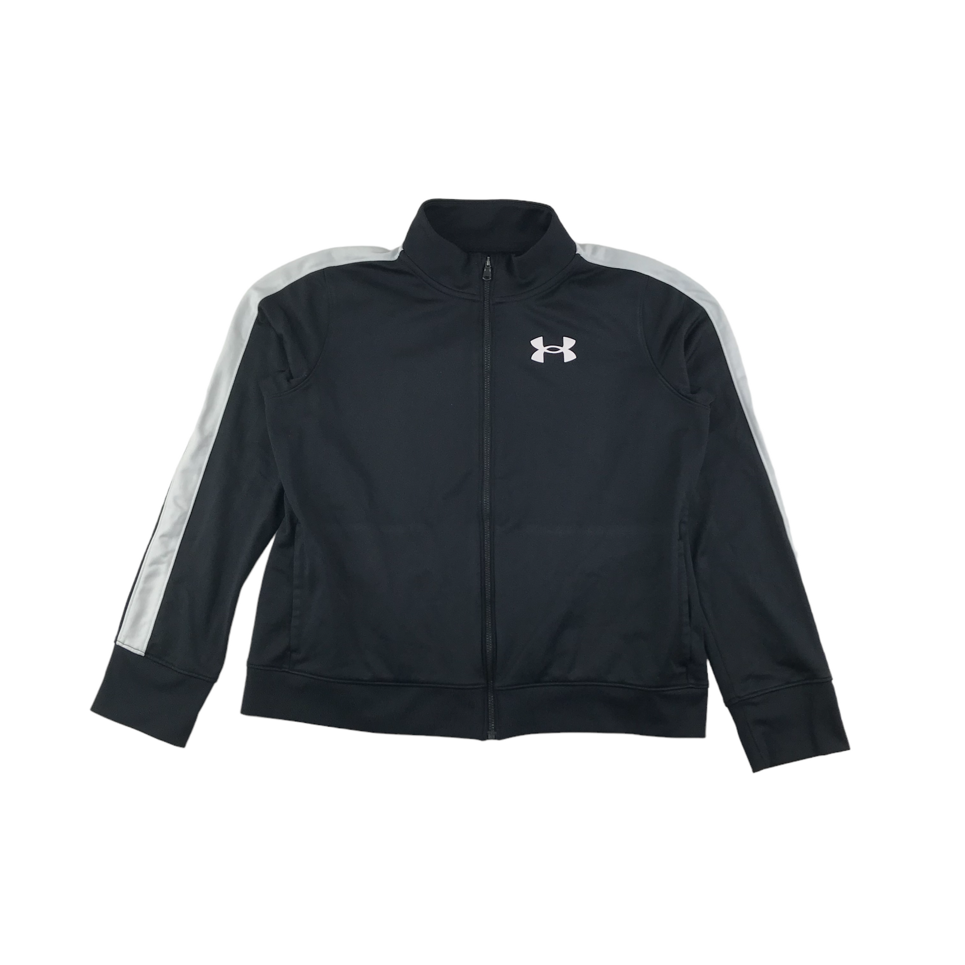 Under armour on sale track top