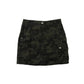 M&Co Kylie Skirt Age 13 Khaki Green Camo Skirt with Cargo Pocket