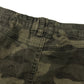 M&Co Kylie Skirt Age 13 Khaki Green Camo Skirt with Cargo Pocket