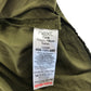 Next dress 6 years khaki plain tiered hem 3/4 length sleeve cotton