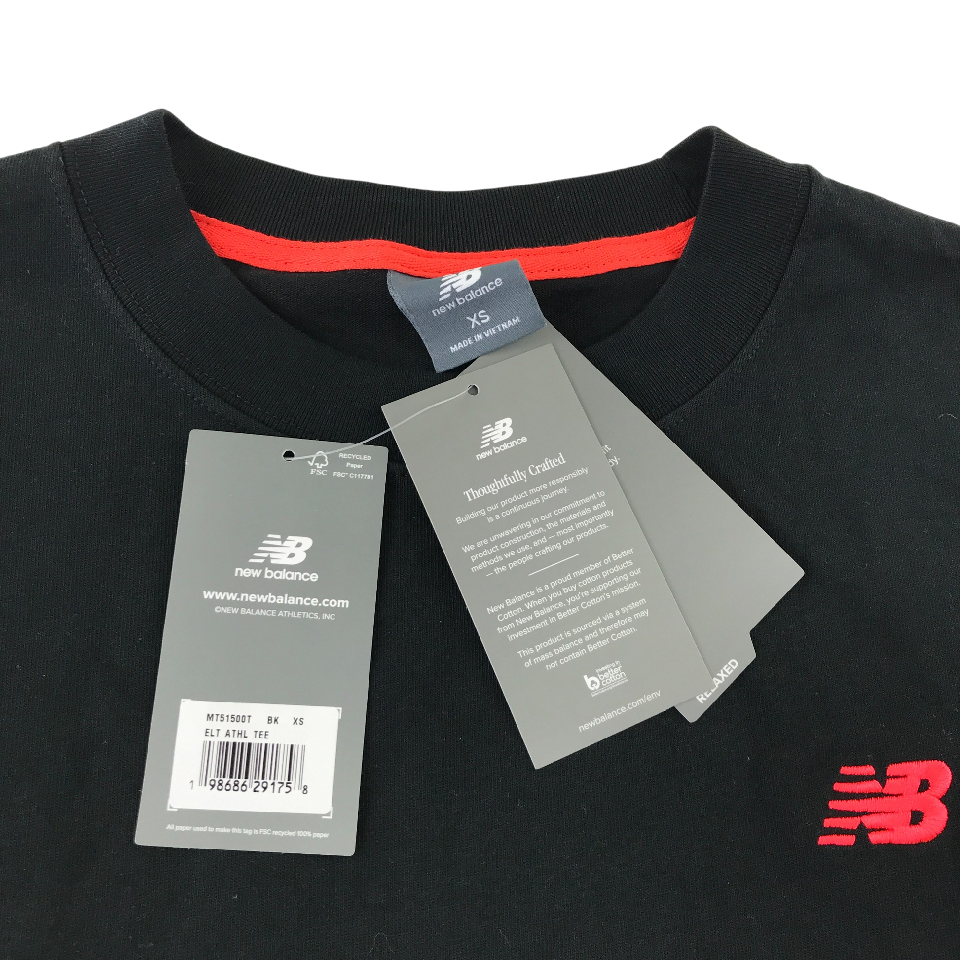 Second-hand New Balance activewear for adults