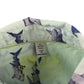 Joules shirt 5-6 years mint green shark print cotton