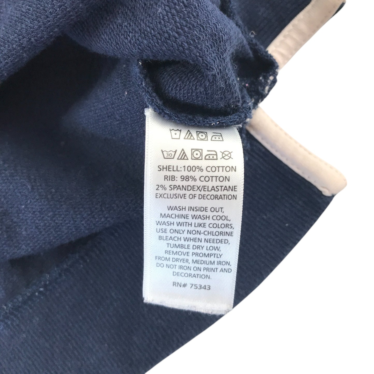 Lulurain dress 5-6 years navy ballerina long sleeve jersey