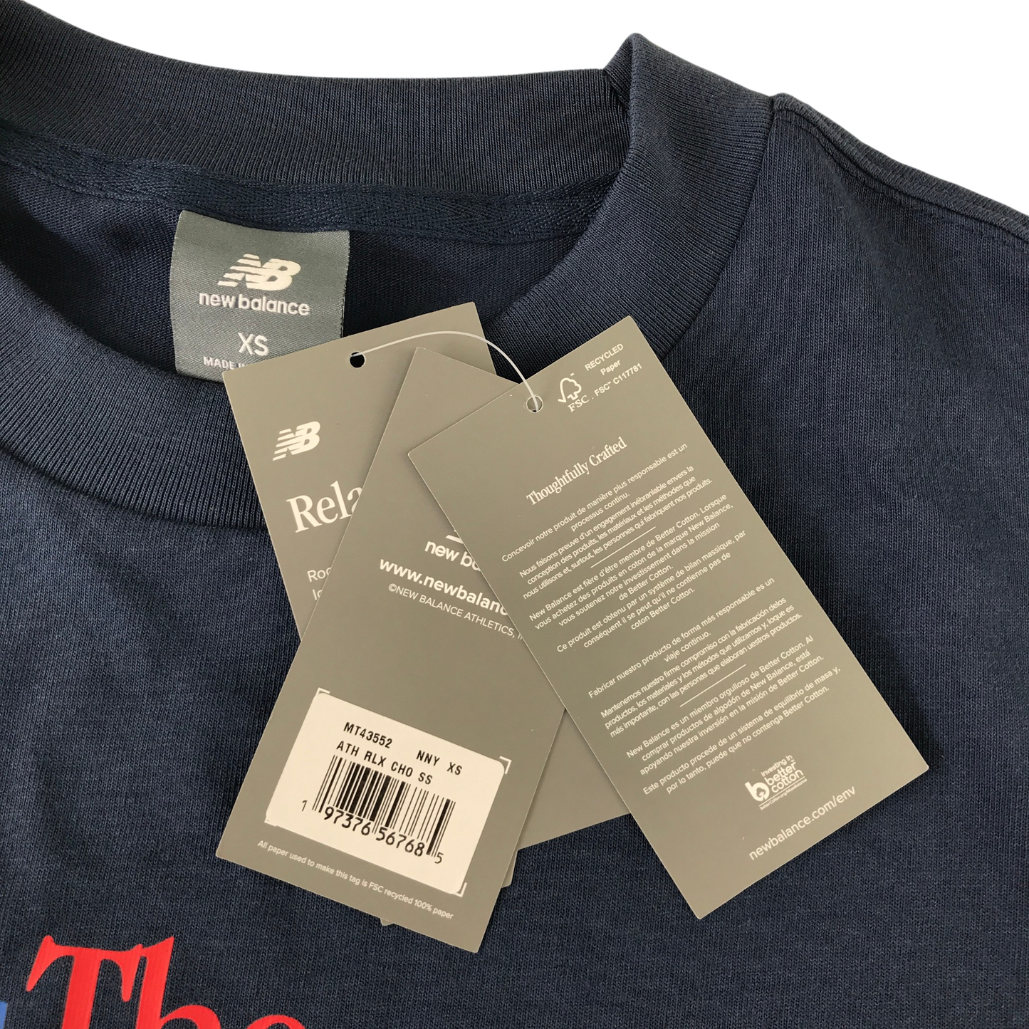 Second-hand New Balance activewear for adults
