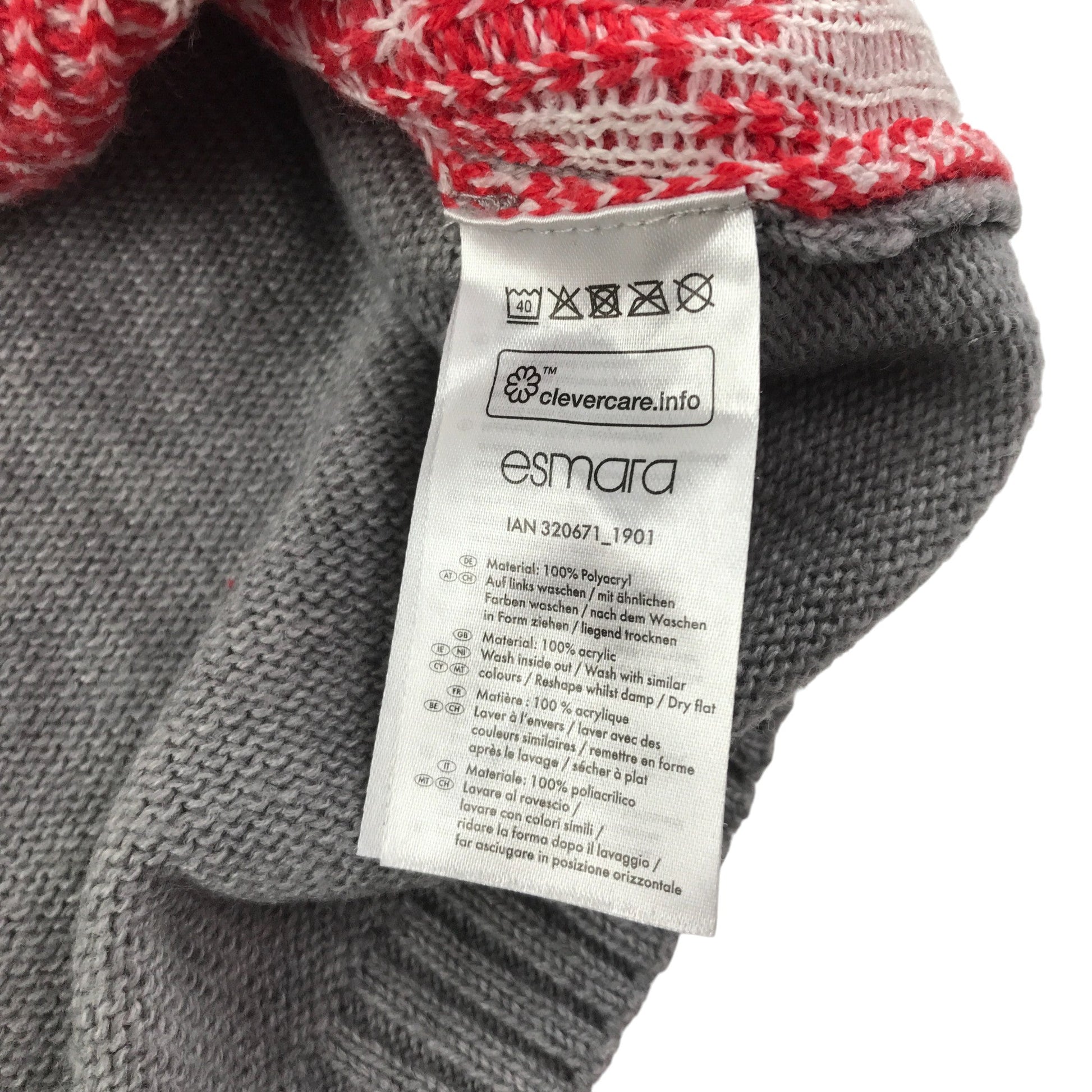 Preloved kids jumper 