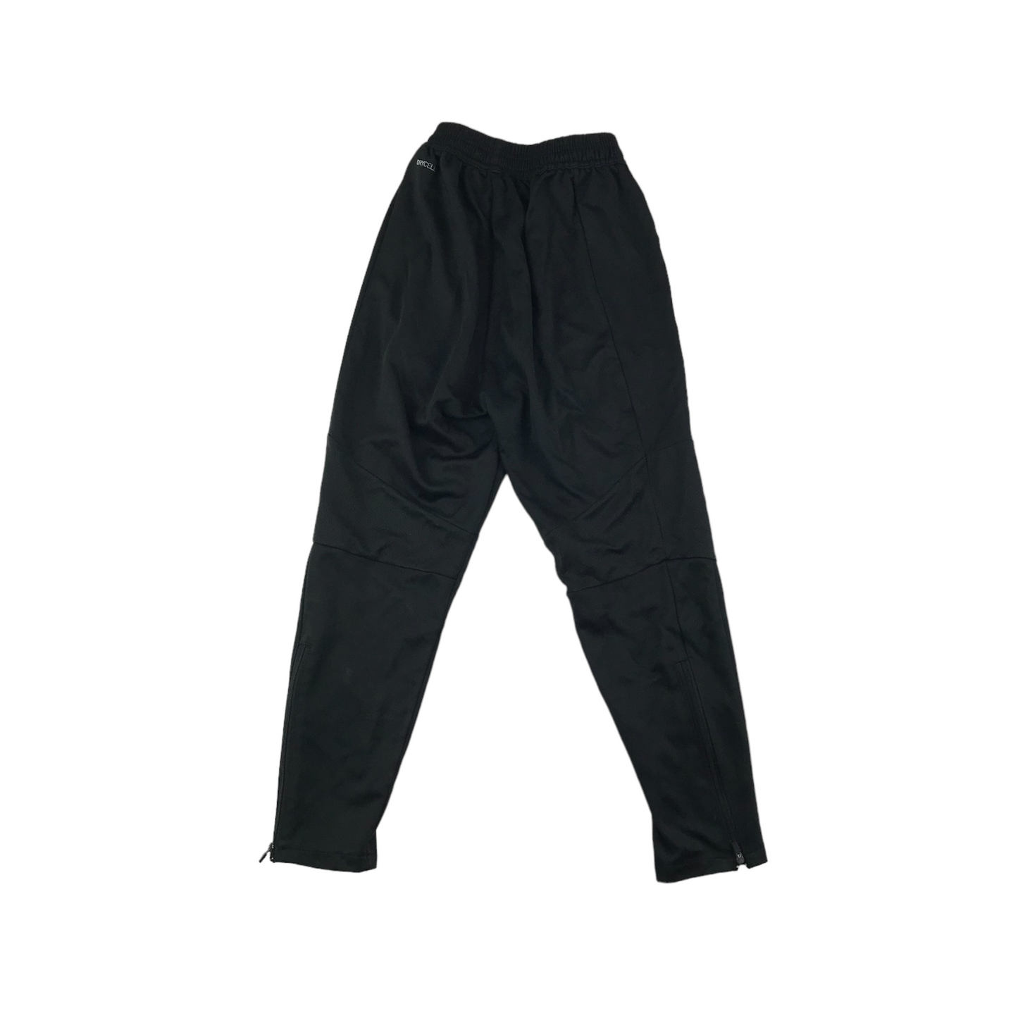 Puma Borussia Dortmund Joggers Age 7-8 Black with pockets