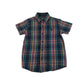 Debenhams shirt 5-6 years multicoloured check pattern design cotton