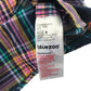 Debenhams shirt 5-6 years multicoloured check pattern design cotton