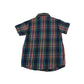 Debenhams shirt 5-6 years multicoloured check pattern design cotton