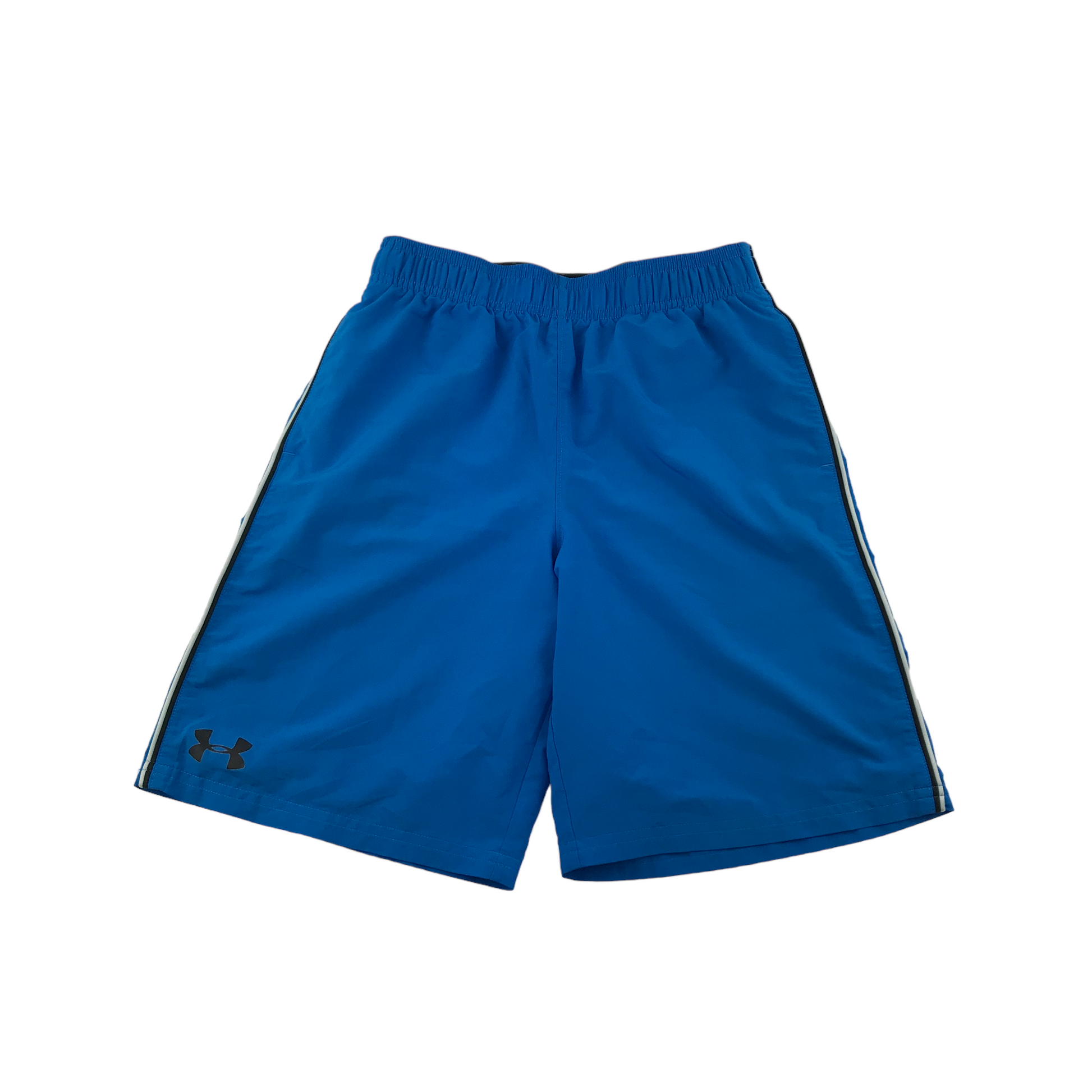 Royal blue under on sale armour shorts