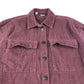 Next dress 6 years pink corduroy shirt dress long sleeve cotton