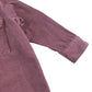 Next dress 6 years pink corduroy shirt dress long sleeve cotton