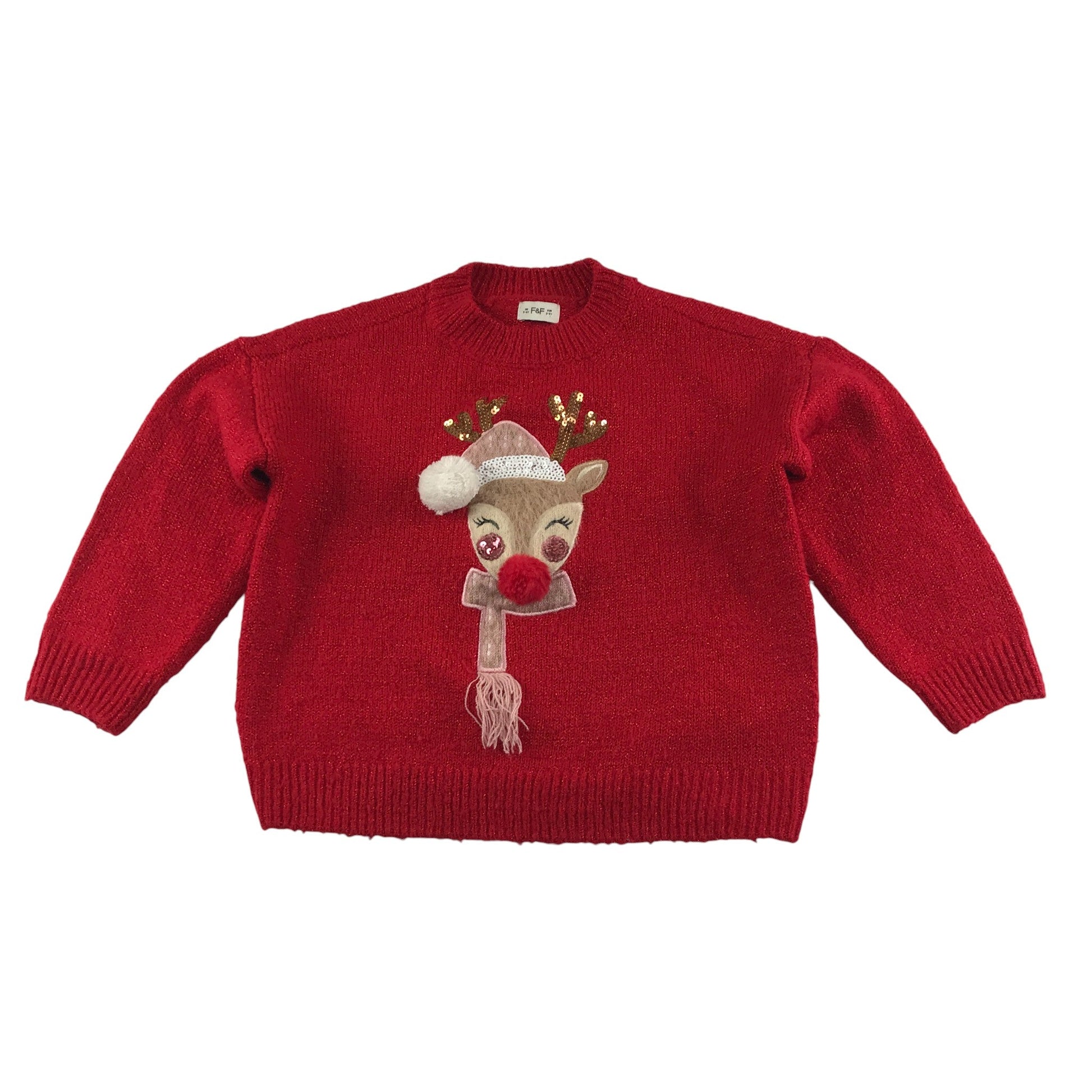 Preloved kids jumper 