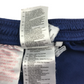 Adidas Sport Shorts Age 9 Navy Three Stripes