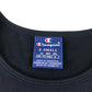 Champion bodysuit women's size XS navy blue sleeveless