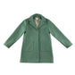 Next coat 11-12 years sage green long smart mid season