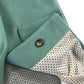 Next coat 11-12 years sage green long smart mid season