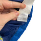 Puma jacket 7-8 years royal blue light puffer with zipper