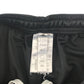 Adidas sport short men's size M black plain with logo
