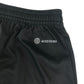 Adidas sport short men's size M black plain with logo