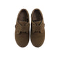 Matalan Shoes Shoe Shoe Size 11 Junior Brown with Hoop and Loop Straps